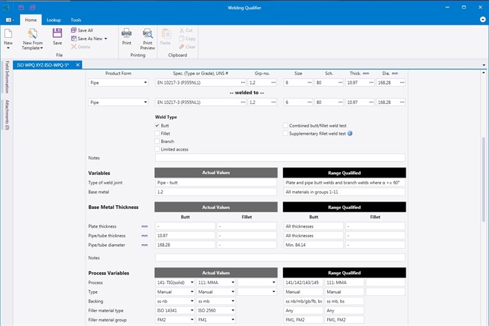 Welding Qualifier screen shot 20180702-1.jpg